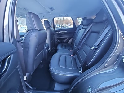 2025 Mazda Mazda CX-5 2.5 S Premium Plus Package
