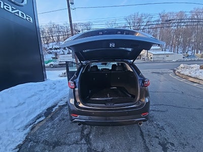 2025 Mazda Mazda CX-5 2.5 S Premium Plus Package