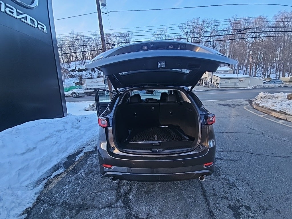 2025 Mazda Mazda CX-5 2.5 S Premium Plus Package