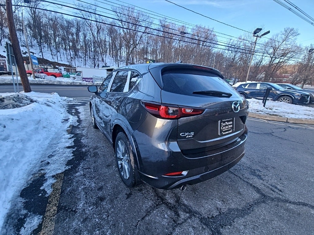 2025 Mazda Mazda CX-5 2.5 S Premium Plus Package