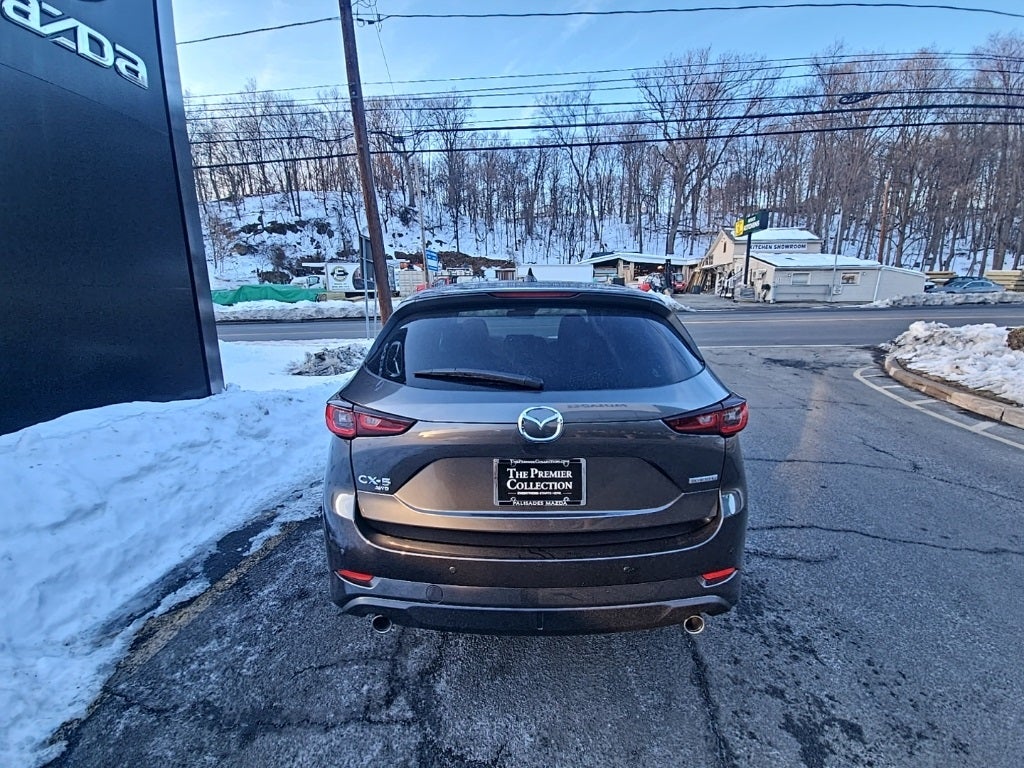 2025 Mazda Mazda CX-5 2.5 S Premium Plus Package