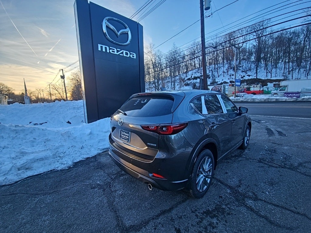 2025 Mazda Mazda CX-5 2.5 S Premium Plus Package