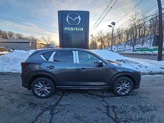 2025 Mazda Mazda CX-5 2.5 S Premium Plus Package