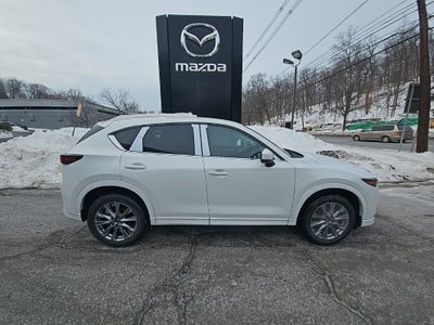 2025 Mazda Mazda CX-5 2.5 S Premium Plus Package