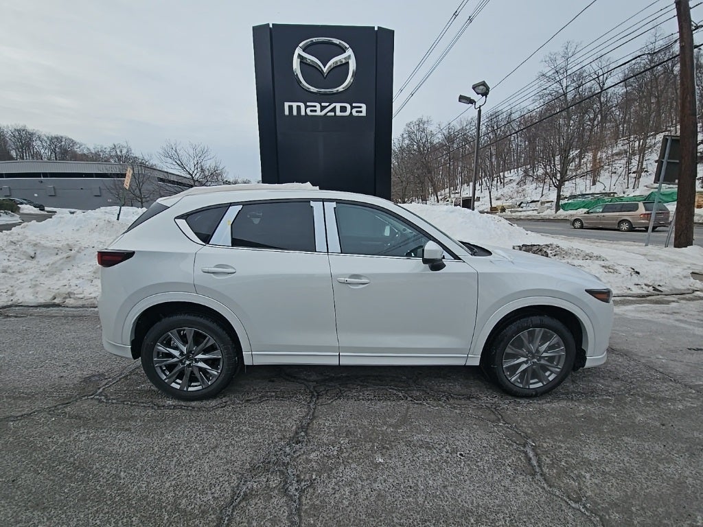 2025 Mazda Mazda CX-5 2.5 S Premium Plus Package