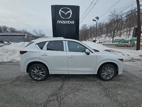 2025 Mazda Mazda CX-5 2.5 S Premium Plus Package