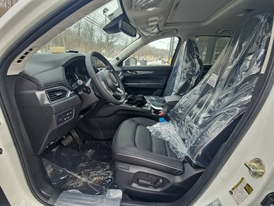 2025 Mazda Mazda CX-5 2.5 S Premium Plus Package