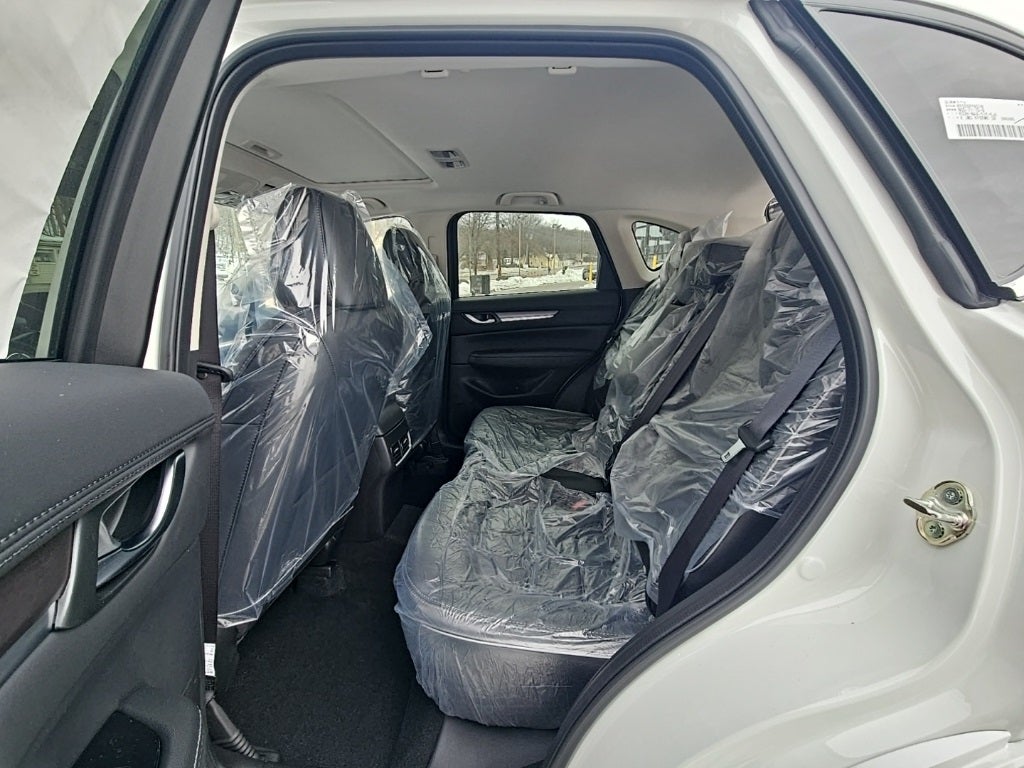 2025 Mazda Mazda CX-5 2.5 S Premium Plus Package