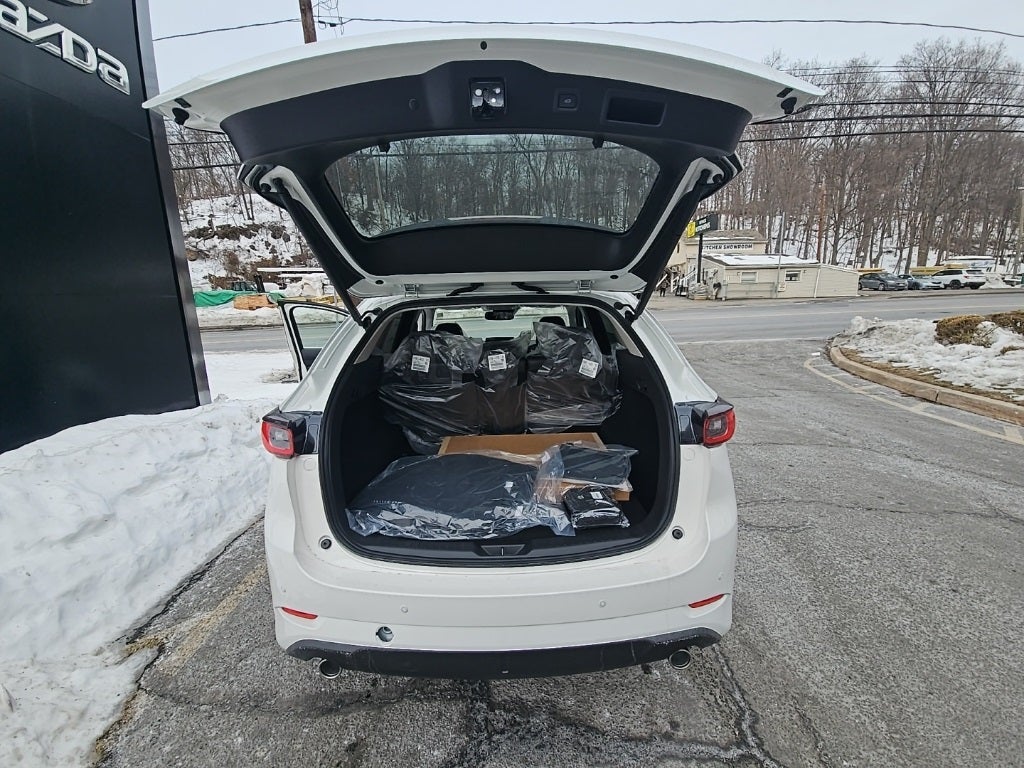 2025 Mazda Mazda CX-5 2.5 S Premium Plus Package