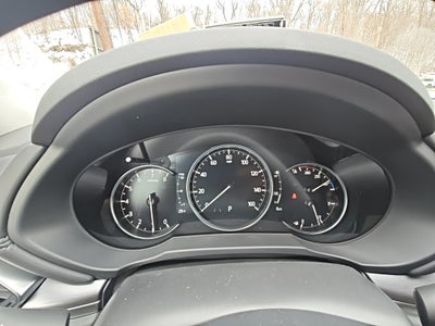 2025 Mazda Mazda CX-5 2.5 S Premium Plus Package