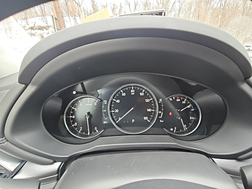 2025 Mazda Mazda CX-5 2.5 S Premium Plus Package