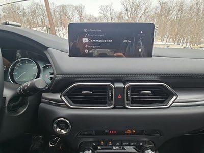 2025 Mazda Mazda CX-5 2.5 S Premium Plus Package