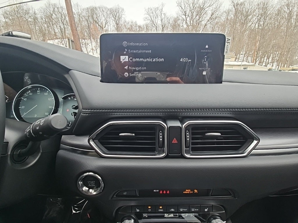 2025 Mazda Mazda CX-5 2.5 S Premium Plus Package