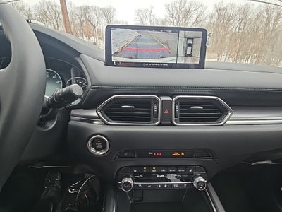 2025 Mazda Mazda CX-5 2.5 S Premium Plus Package