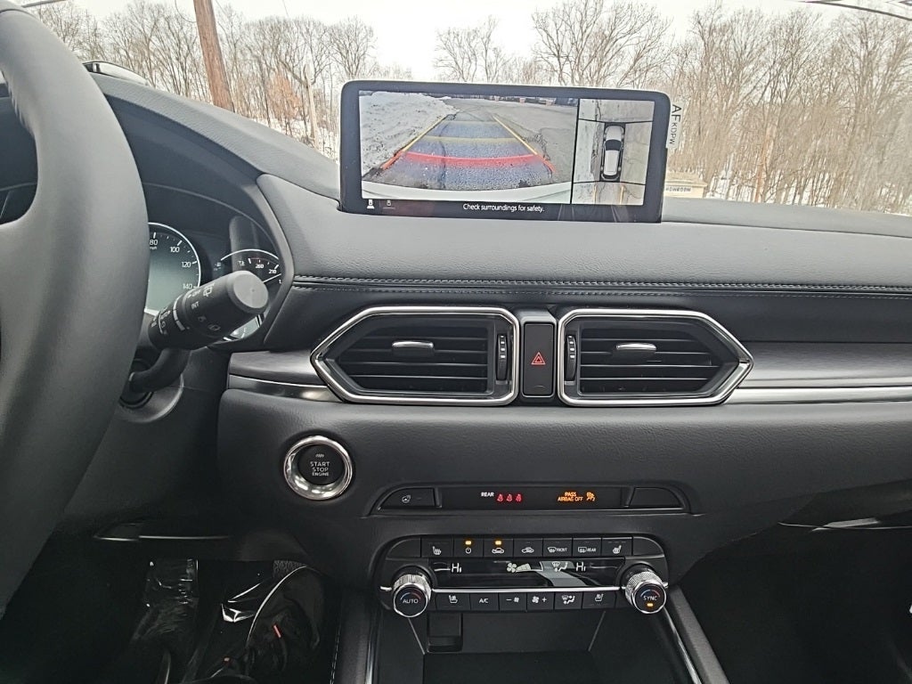2025 Mazda Mazda CX-5 2.5 S Premium Plus Package