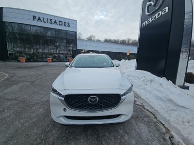 2025 Mazda Mazda CX-5 2.5 S Premium Plus Package