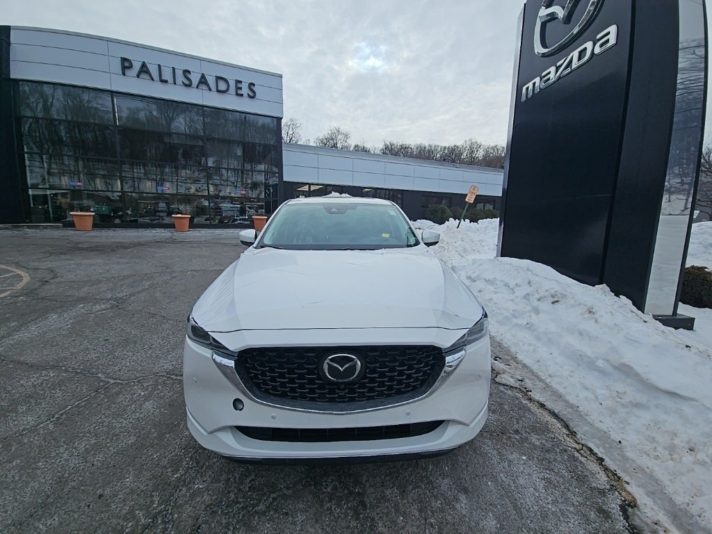 2025 Mazda Mazda CX-5 2.5 S Premium Plus Package