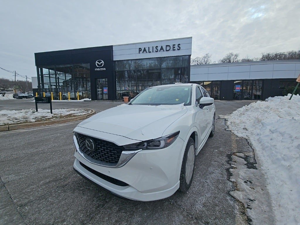 2025 Mazda Mazda CX-5 2.5 S Premium Plus Package