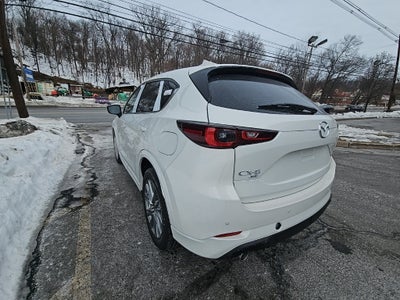 2025 Mazda Mazda CX-5 2.5 S Premium Plus Package