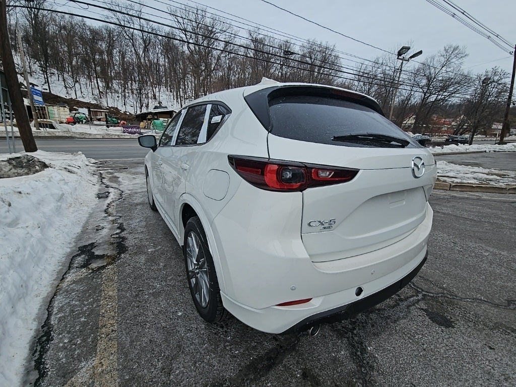 2025 Mazda Mazda CX-5 2.5 S Premium Plus Package