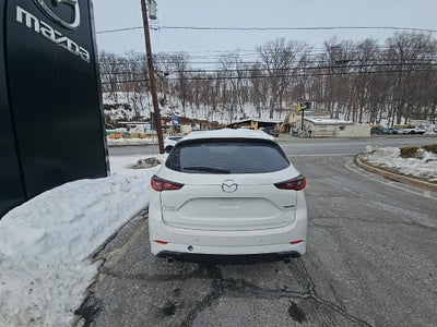 2025 Mazda Mazda CX-5 2.5 S Premium Plus Package