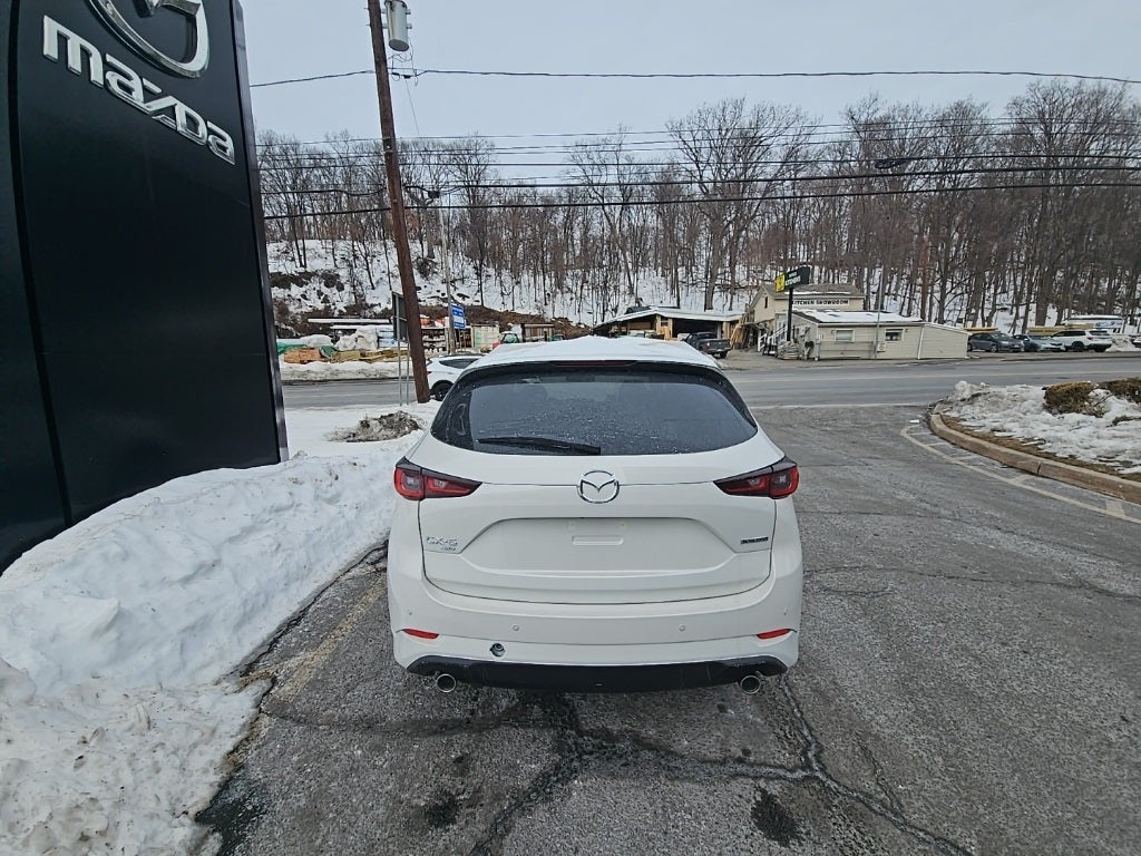 2025 Mazda Mazda CX-5 2.5 S Premium Plus Package