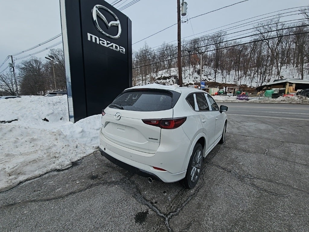 2025 Mazda Mazda CX-5 2.5 S Premium Plus Package