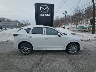 2025 Mazda Mazda CX-5 2.5 S Premium Plus Package