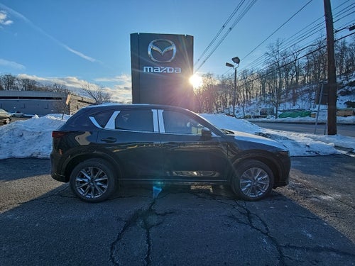 2025 Mazda Mazda CX-5 2.5 S Premium Plus Package