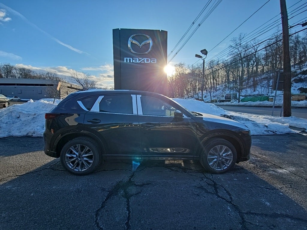 2025 Mazda Mazda CX-5 2.5 S Premium Plus Package