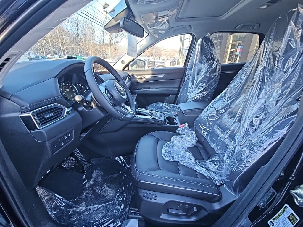 2025 Mazda Mazda CX-5 2.5 S Premium Plus Package