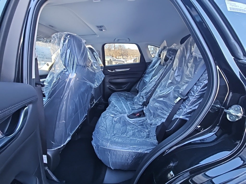 2025 Mazda Mazda CX-5 2.5 S Premium Plus Package