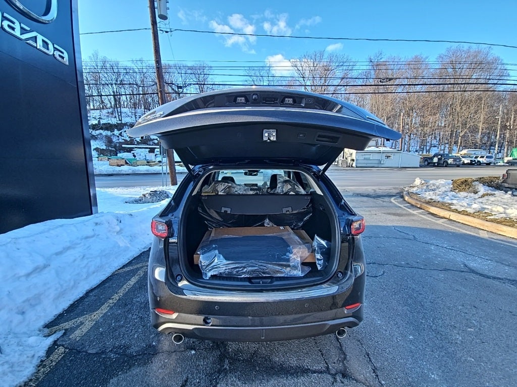 2025 Mazda Mazda CX-5 2.5 S Premium Plus Package