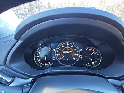 2025 Mazda Mazda CX-5 2.5 S Premium Plus Package