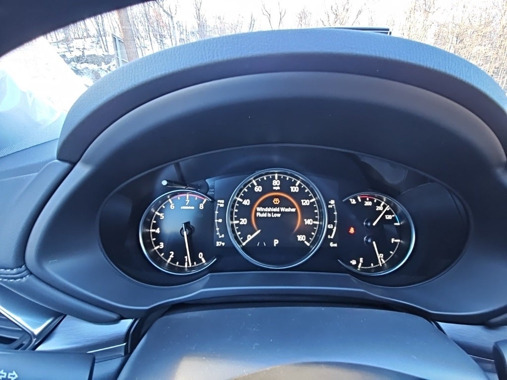 2025 Mazda Mazda CX-5 2.5 S Premium Plus Package