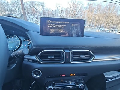 2025 Mazda Mazda CX-5 2.5 S Premium Plus Package