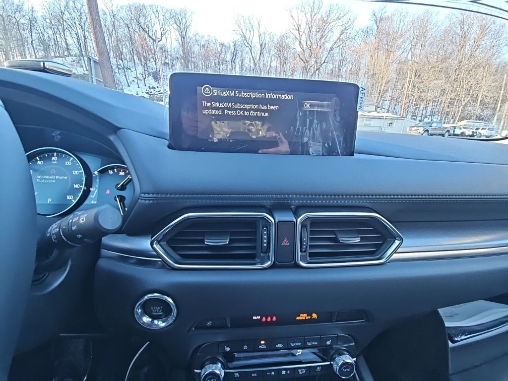 2025 Mazda Mazda CX-5 2.5 S Premium Plus Package