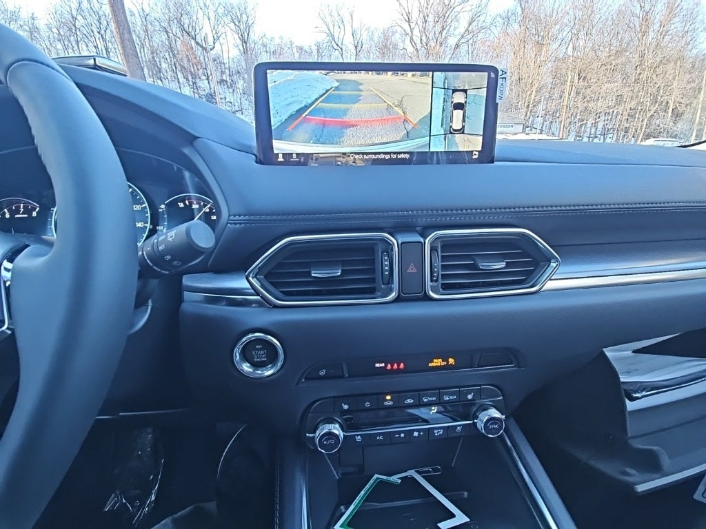 2025 Mazda Mazda CX-5 2.5 S Premium Plus Package