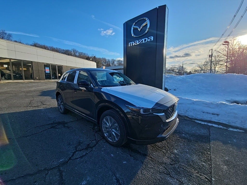 2025 Mazda Mazda CX-5 2.5 S Premium Plus Package