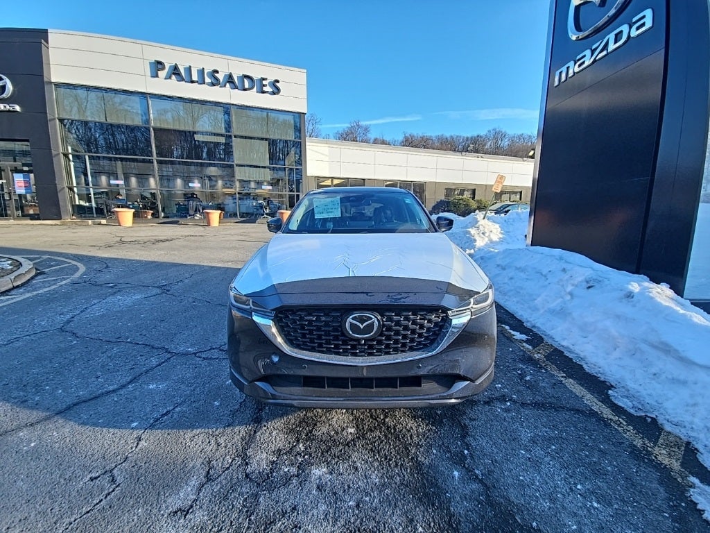 2025 Mazda Mazda CX-5 2.5 S Premium Plus Package
