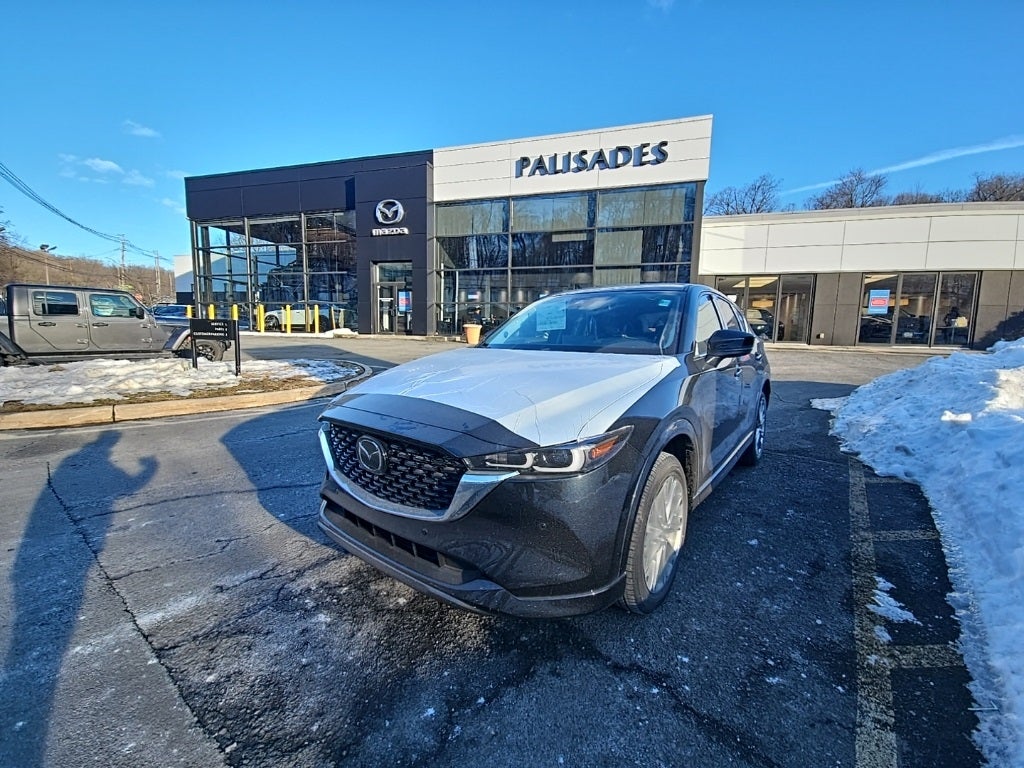 2025 Mazda Mazda CX-5 2.5 S Premium Plus Package