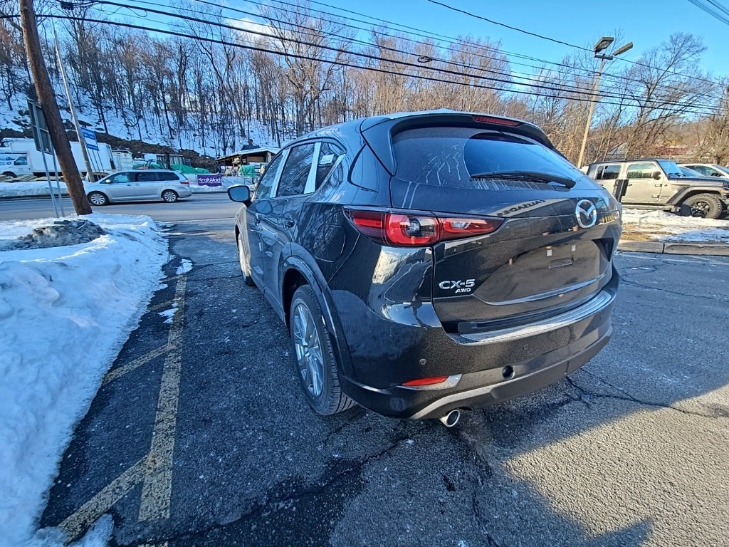 2025 Mazda Mazda CX-5 2.5 S Premium Plus Package