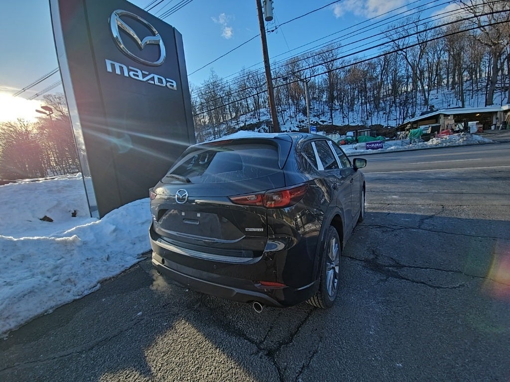 2025 Mazda Mazda CX-5 2.5 S Premium Plus Package