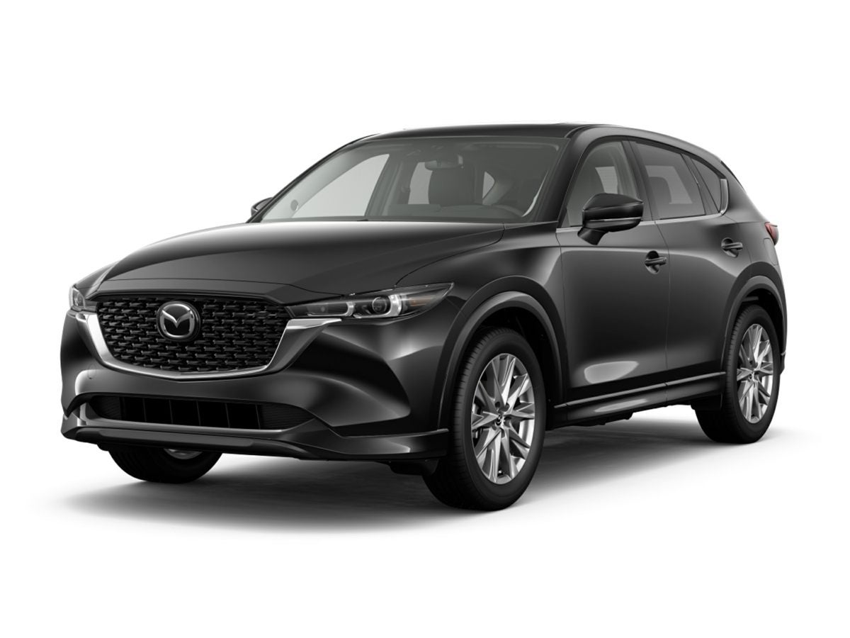 2025 Mazda Mazda CX-5 2.5 S Premium Plus Package