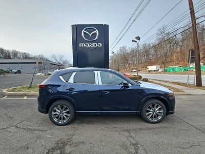 2025 Mazda Mazda CX-5 2.5 S Premium Plus Package