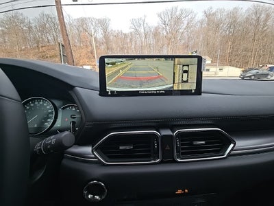 2025 Mazda Mazda CX-5 2.5 S Premium Plus Package