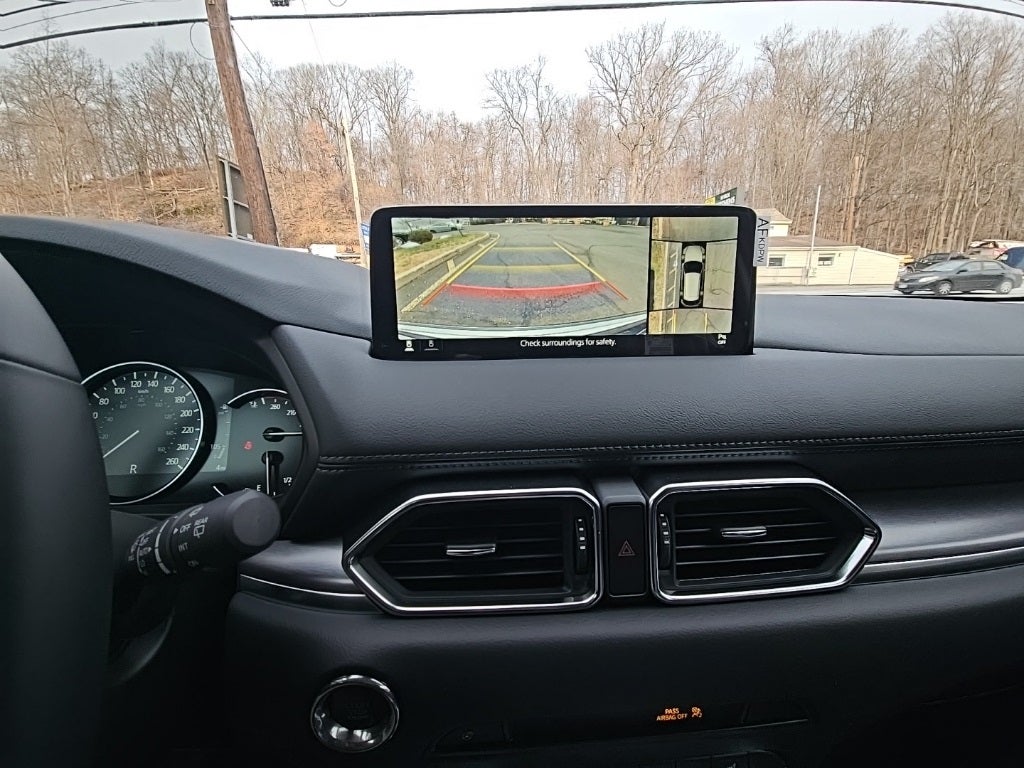 2025 Mazda Mazda CX-5 2.5 S Premium Plus Package