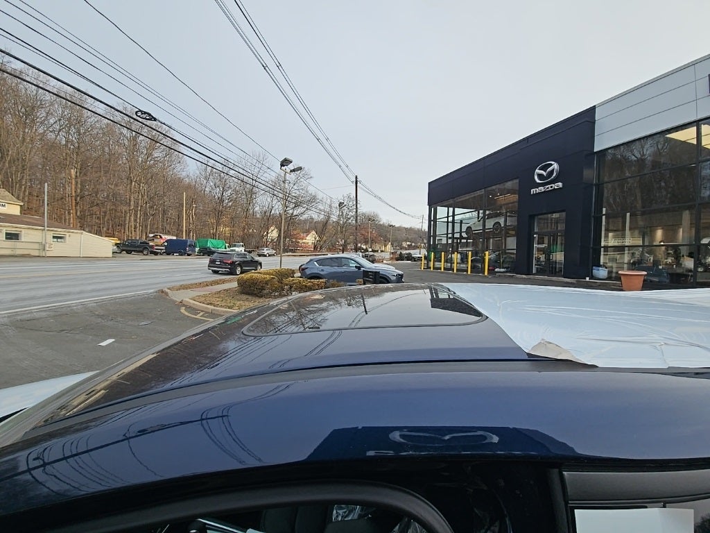 2025 Mazda Mazda CX-5 2.5 S Premium Plus Package