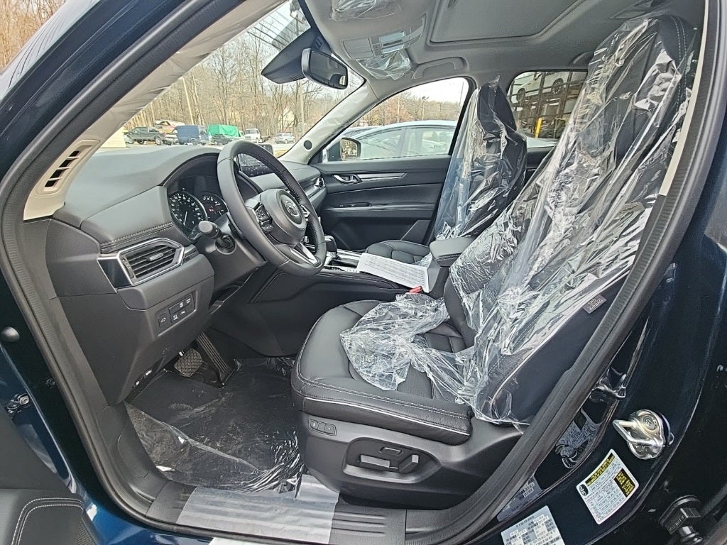 2025 Mazda Mazda CX-5 2.5 S Premium Plus Package