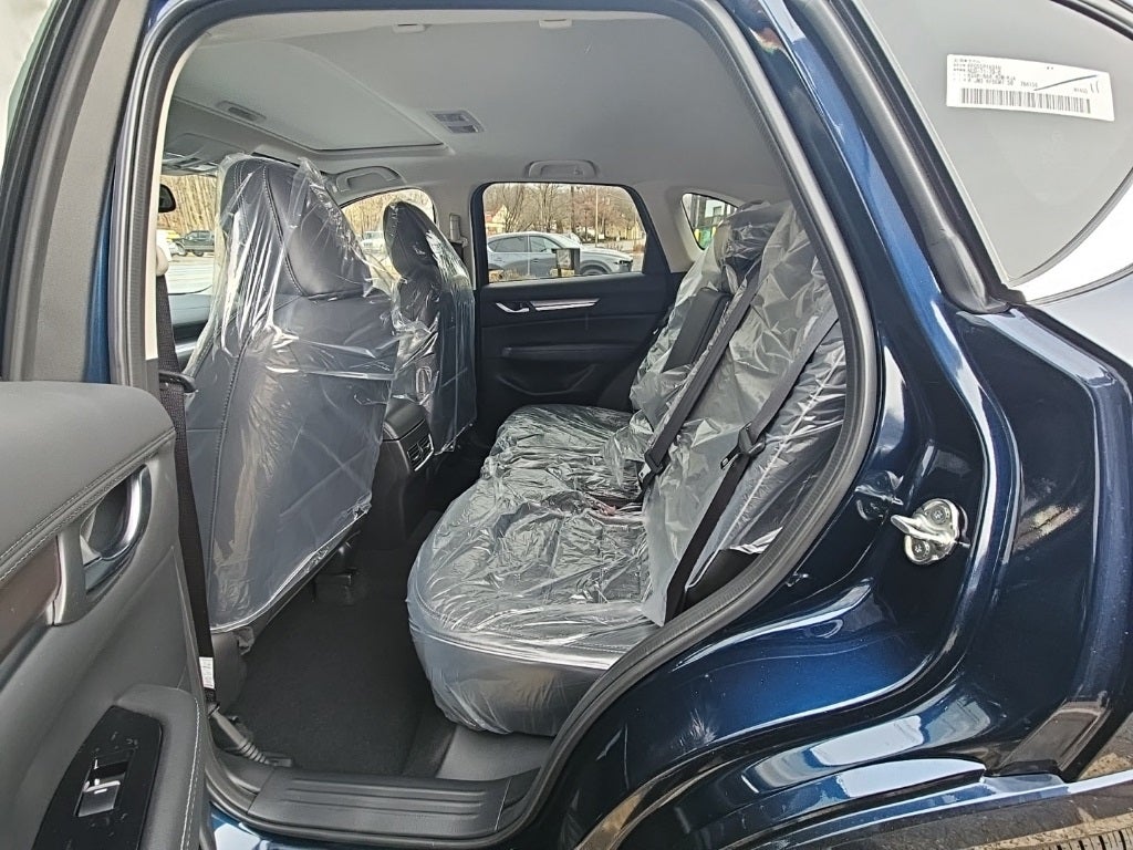2025 Mazda Mazda CX-5 2.5 S Premium Plus Package